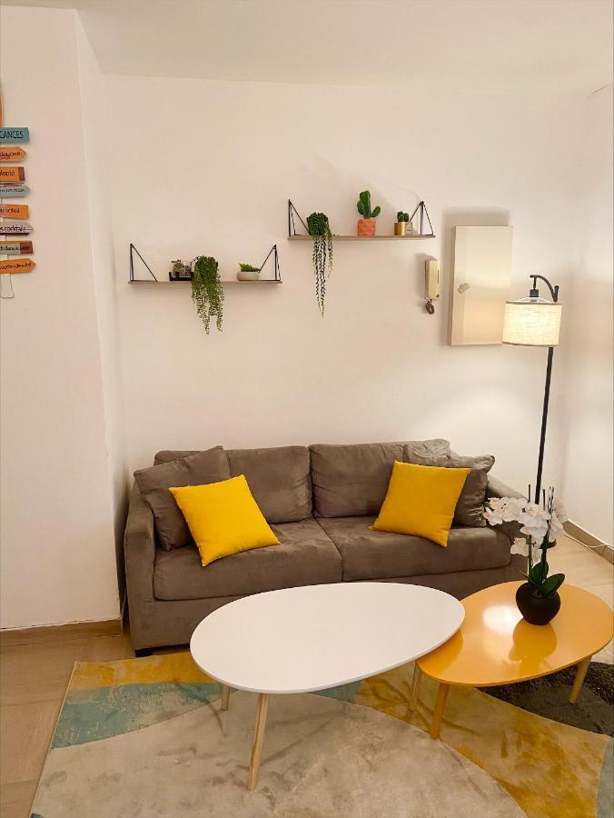 Superbe Appartement A 300M De La Plage, Rdc - Fame Marina Baie Des Anges ヴィルヌーヴ・ルベ エクステリア 写真