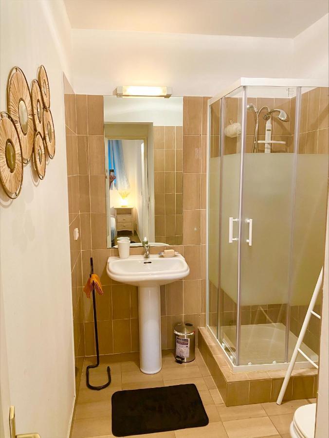 Superbe Appartement A 300M De La Plage, Rdc - Fame Marina Baie Des Anges ヴィルヌーヴ・ルベ エクステリア 写真